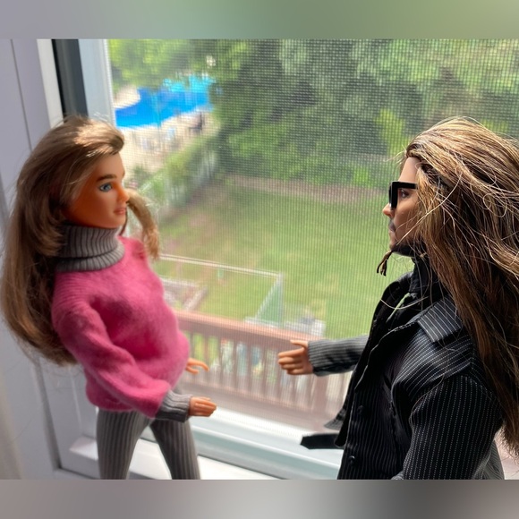 LIKE ❤️ this post to be notified of upcoming Posh Shows at The Barbie Ranch - Picture 13 of 16